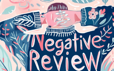 This is how you handle negative reviews