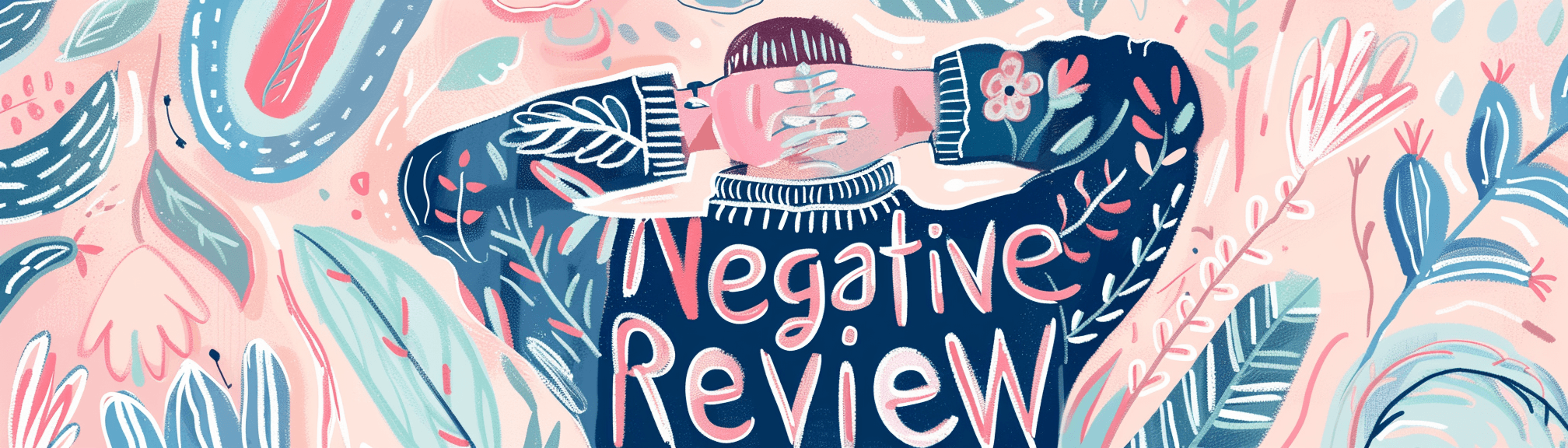 How to handle negative reviews