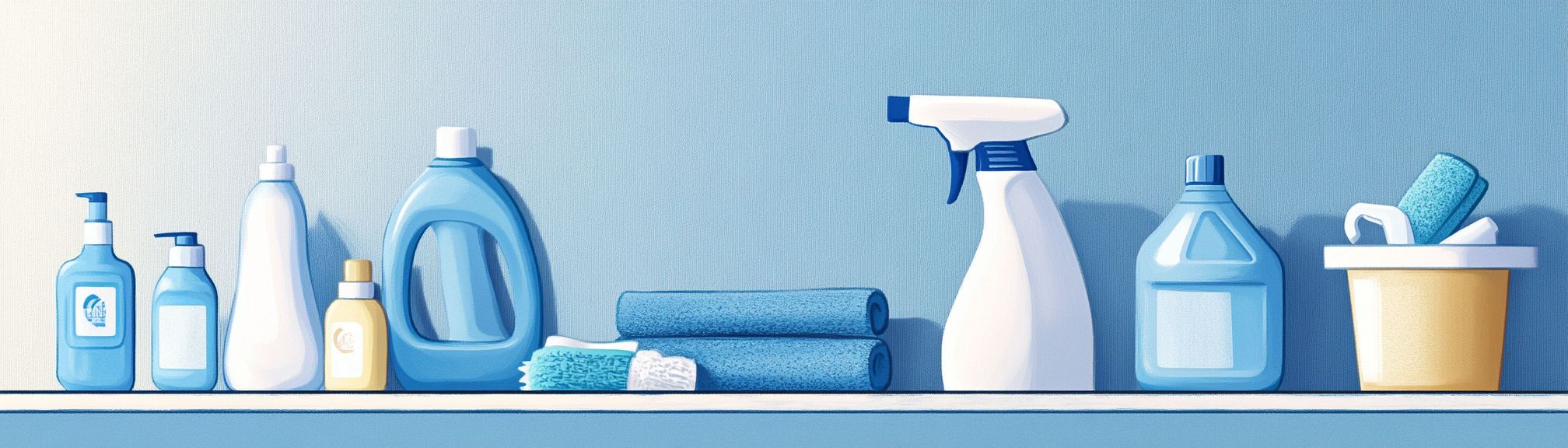 how to hire professional cleaners Airbnb