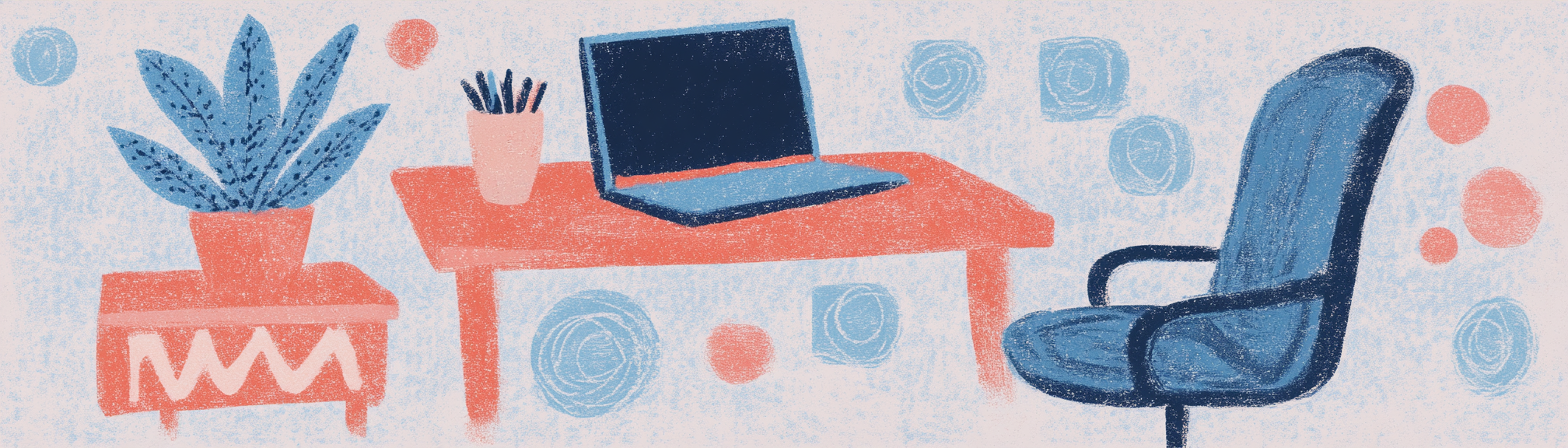 How to Design an Airbnb Home Office Space for Business Travelers