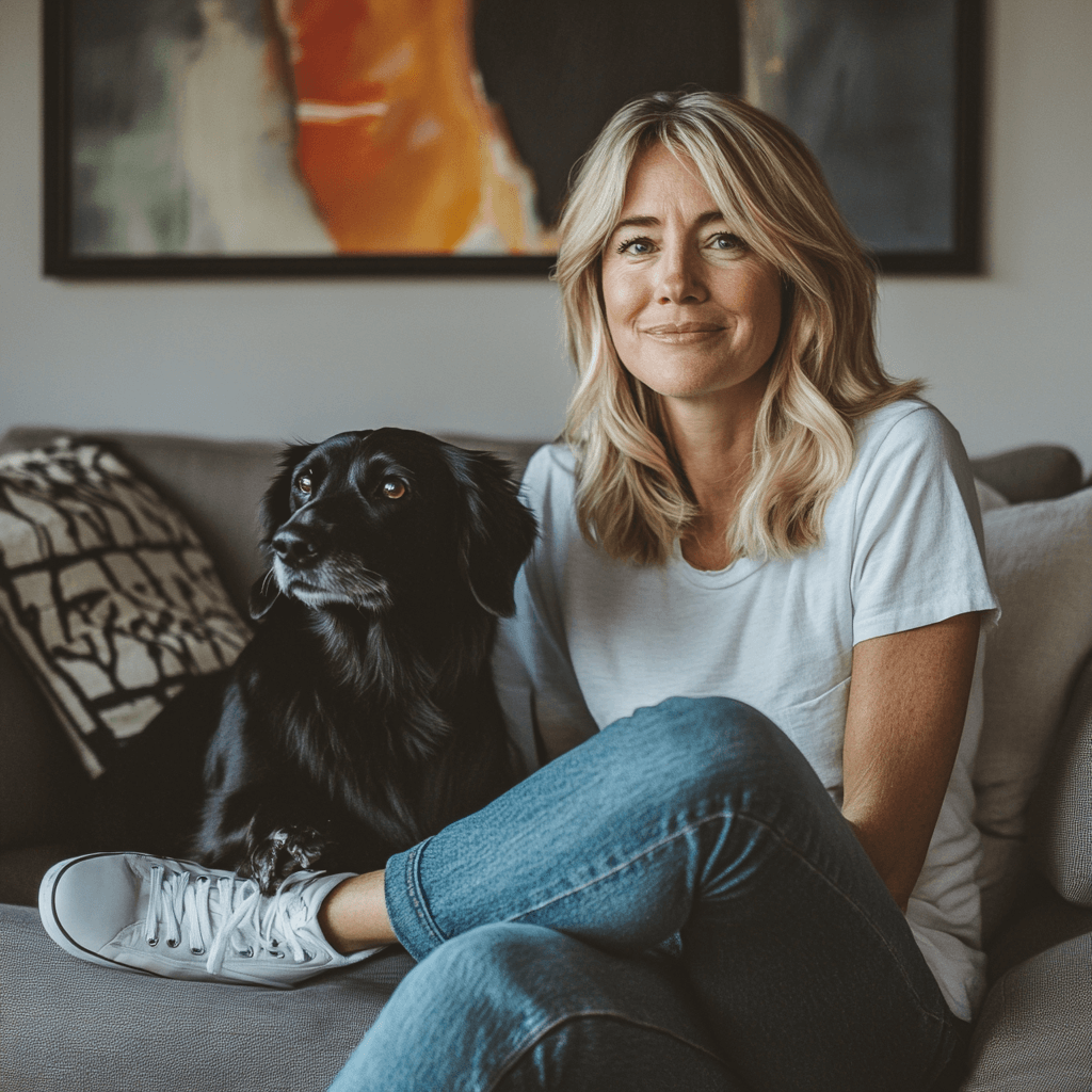 mycoolcasaabout about me and my dog